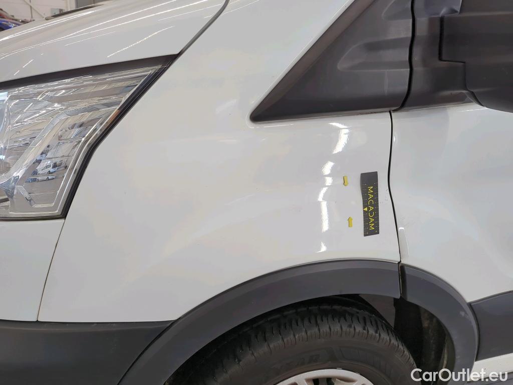 Ford  Transit Ford  350 170pk L4H3 Trend RWD 4d #82