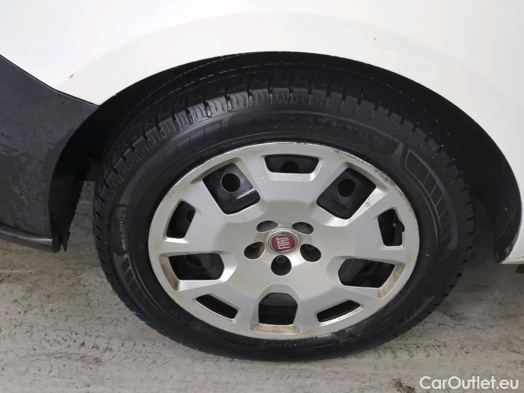 Fiat  Doblo Fiat Doblò Cargo XL SX 1.6 MJ L2H2 4d #28