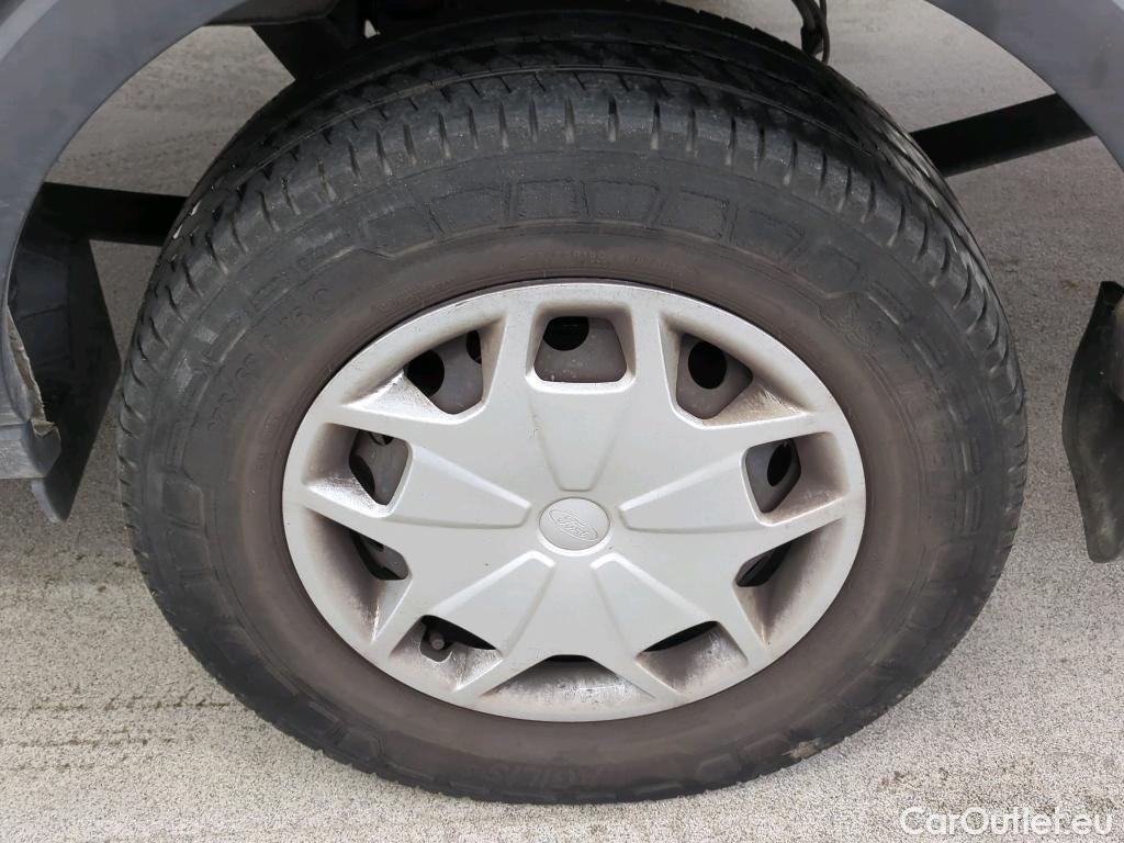 Ford  Transit Ford  350 170pk L4H3 Trend RWD 4d #23