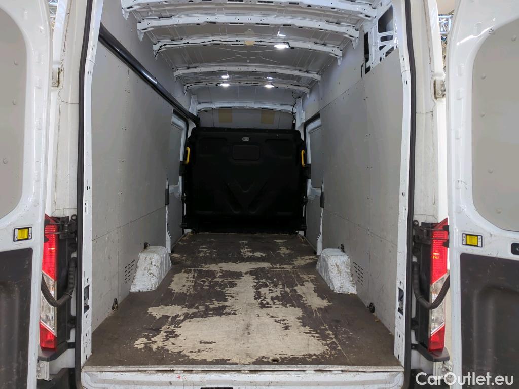 Ford  Transit Ford  350 170pk L4H3 Trend RWD 4d #8