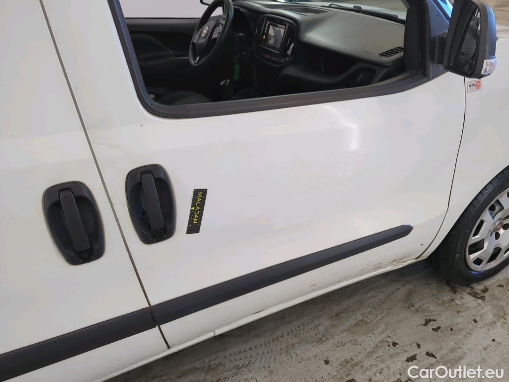 Fiat  Doblo Fiat Doblò Cargo XL SX 1.6 MJ L2H2 4d #54