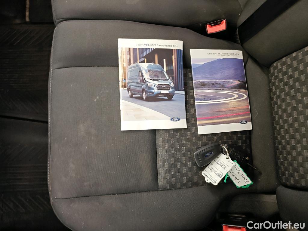 Ford  Transit Ford  310 105pk L3H2 Trend FWD 4d #4