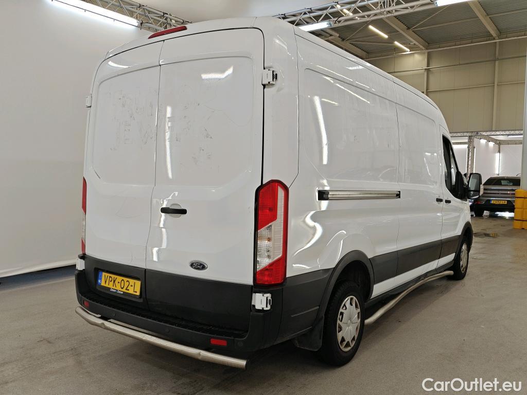 Ford  Transit Ford  310 105pk L3H2 Trend FWD 4d #2