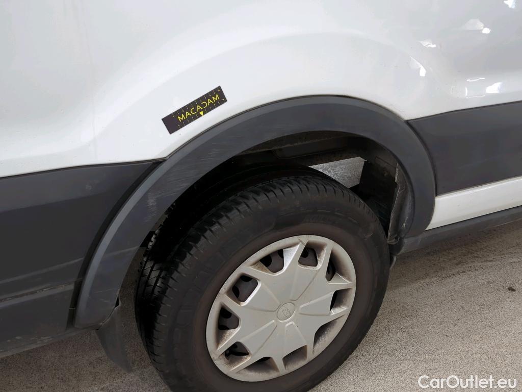 Ford  Transit Ford  350 170pk L4H3 Trend RWD 4d #113