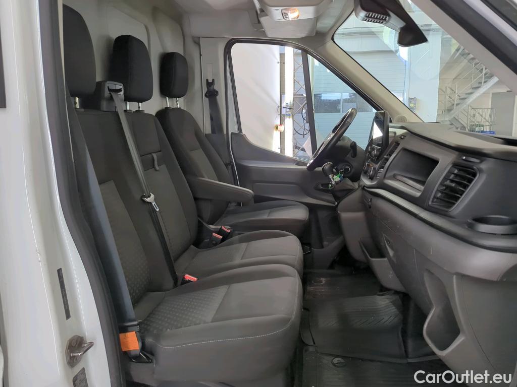 Ford  Transit Ford  350 170pk L4H3 Trend RWD 4d #3