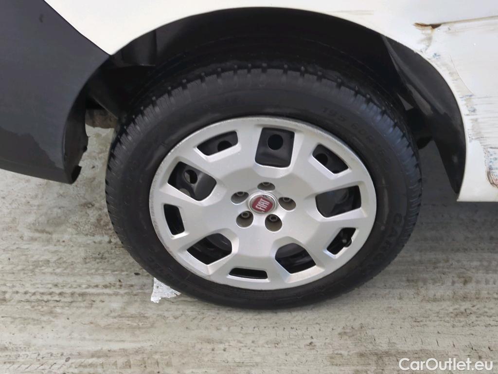 Fiat  Doblo Fiat Doblò Cargo XL SX 1.6 MJ L2H2 4d #19