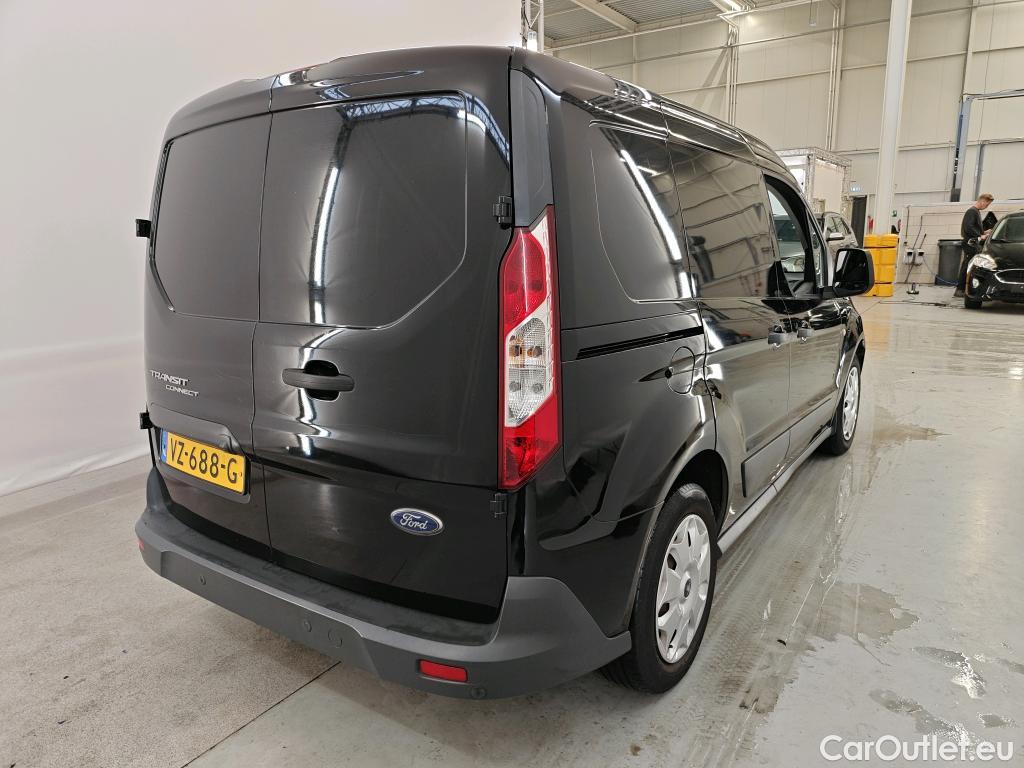 Ford  Transit Connect Ford  L1 Trend 1.5 TDCi EcoBlue 75 pk 4d #2