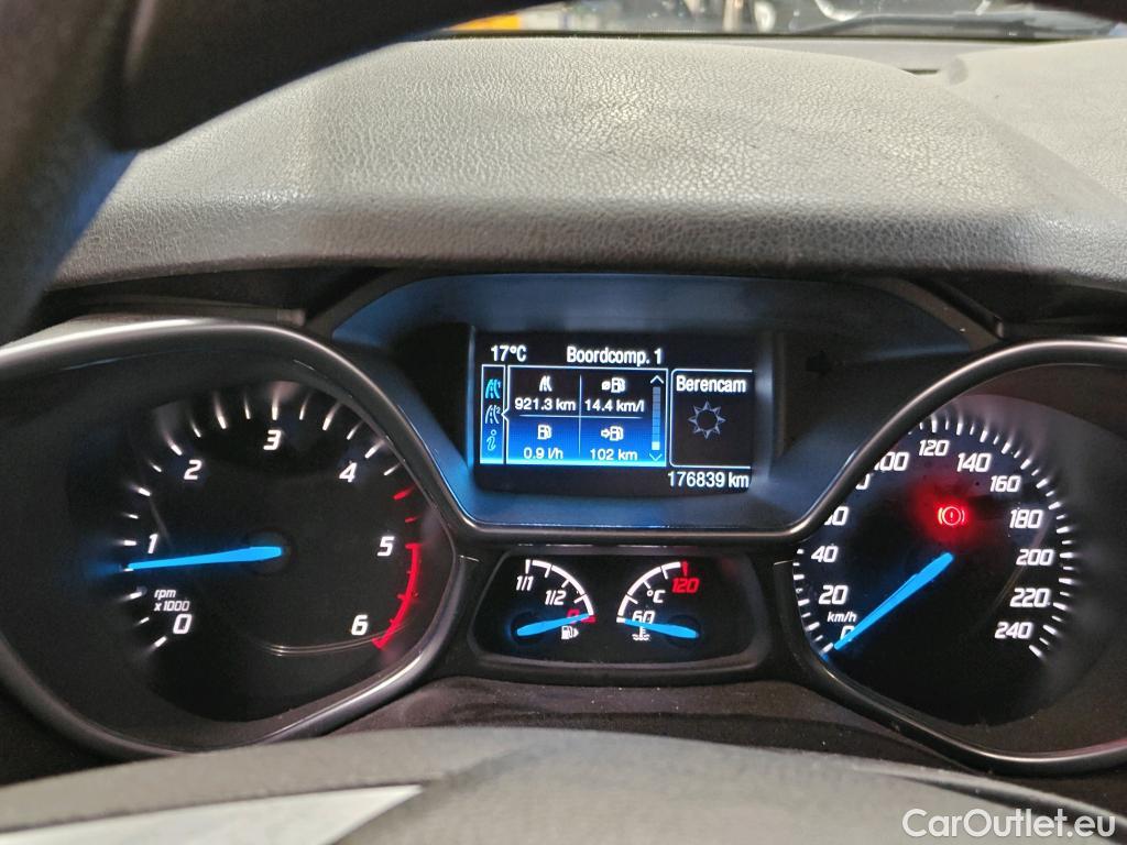 Ford  Transit Connect Ford  L1 Trend 1.5 TDCi EcoBlue 75 pk 4d #7