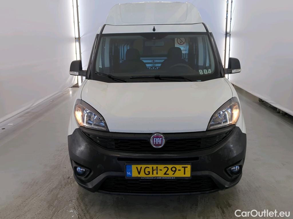 Fiat  Doblo Fiat Doblò Cargo XL SX 1.6 MJ L2H2 4d #21