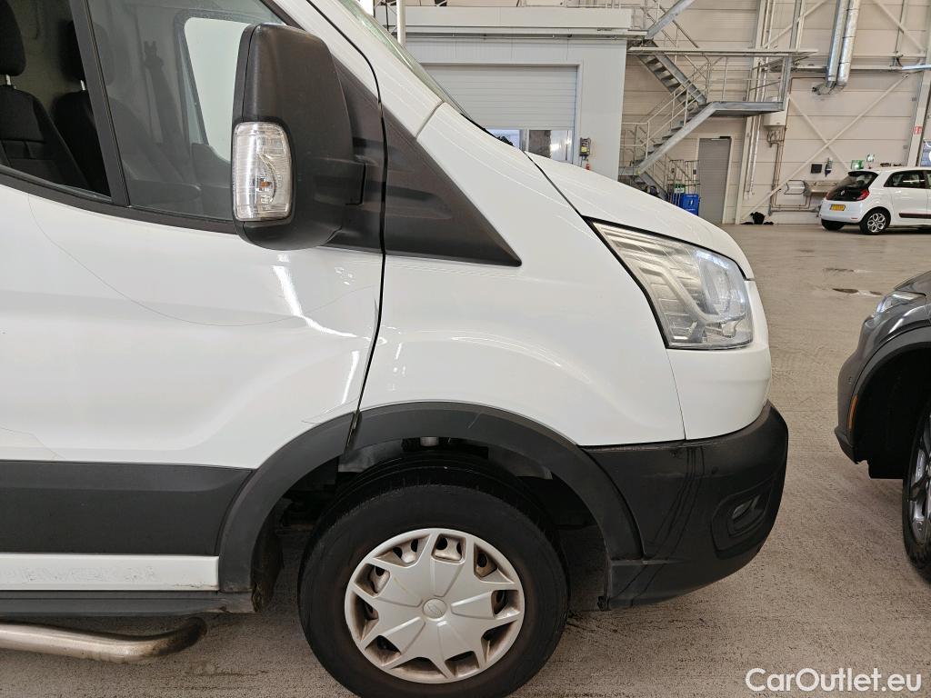 Ford  Transit Ford  310 105pk L3H2 Trend FWD 4d #29