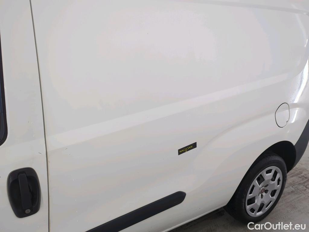 Fiat  Doblo Fiat Doblò Cargo XL SX 1.6 MJ L2H2 4d #41