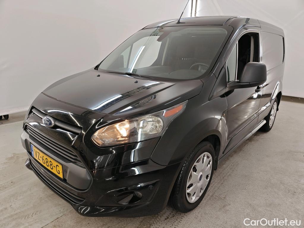 Ford  Transit Connect Ford  L1 Trend 1.5 TDCi EcoBlue 75 pk 4d #1