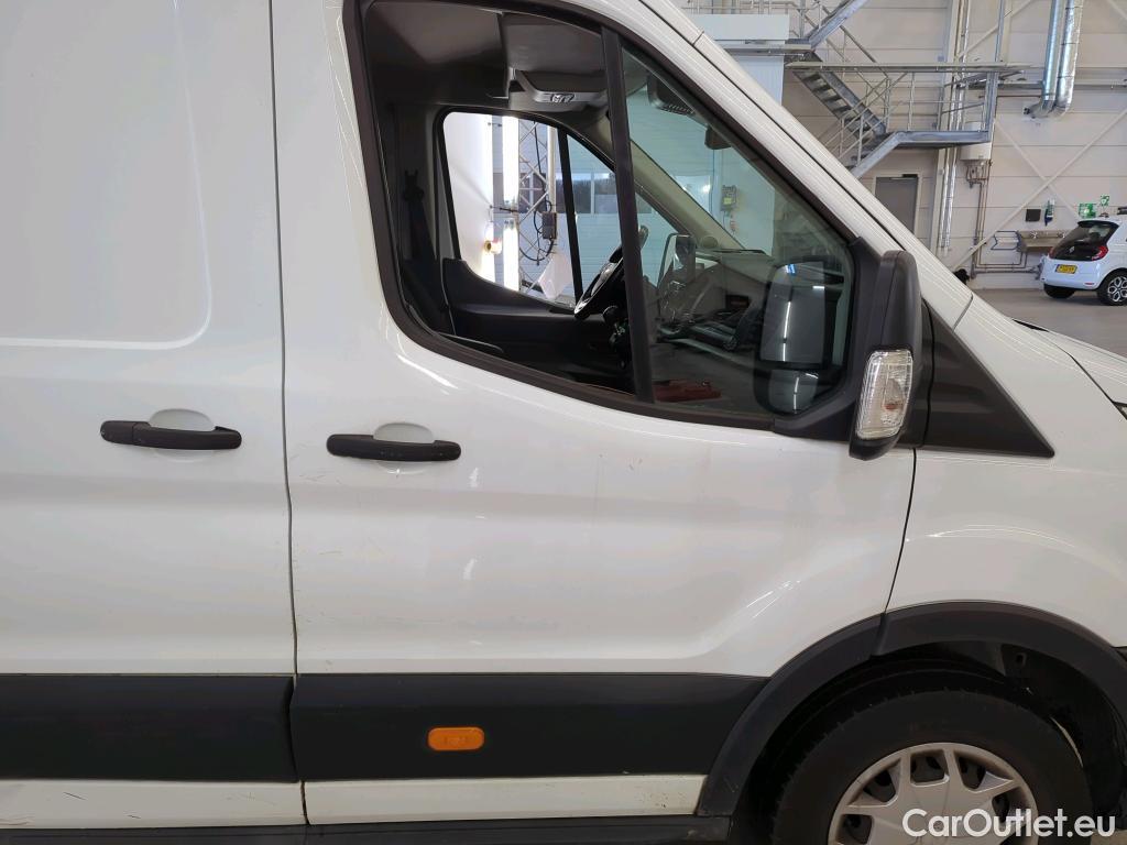 Ford  Transit Ford  350 170pk L4H3 Trend RWD 4d #14