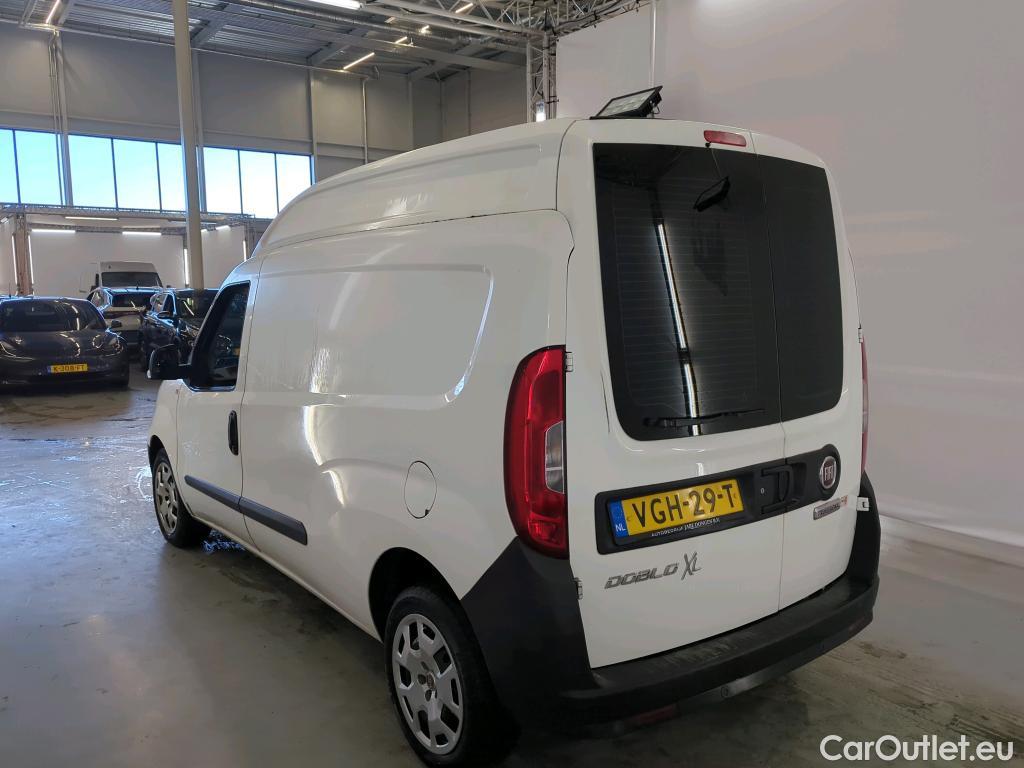 Fiat  Doblo Fiat Doblò Cargo XL SX 1.6 MJ L2H2 4d #9