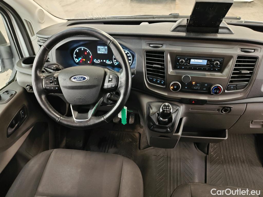 Ford  Transit Ford  310 105pk L3H2 Trend FWD 4d #11