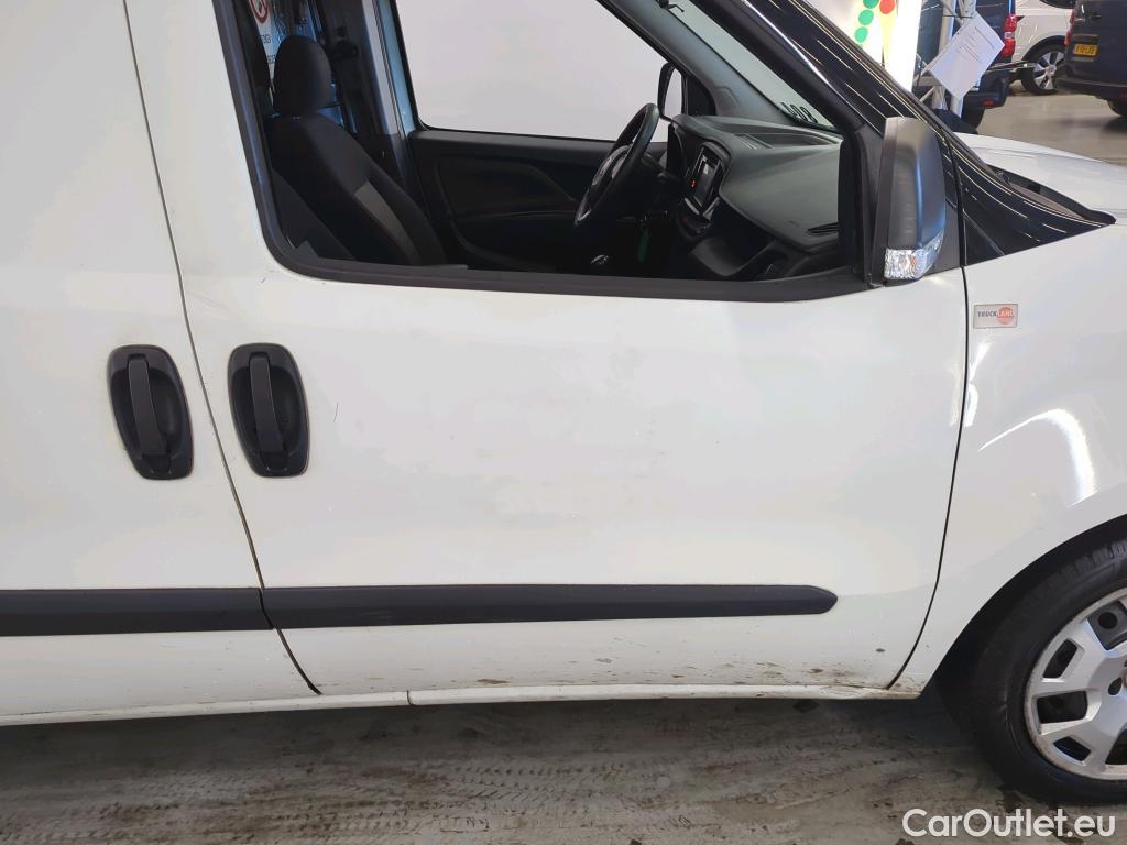 Fiat  Doblo Fiat Doblò Cargo XL SX 1.6 MJ L2H2 4d #14