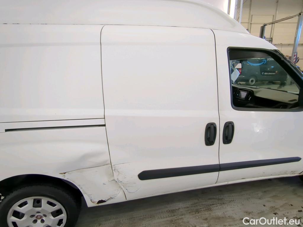 Fiat  Doblo Fiat Doblò Cargo XL SX 1.6 MJ L2H2 4d #17