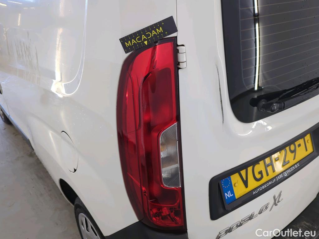 Fiat  Doblo Fiat Doblò Cargo XL SX 1.6 MJ L2H2 4d #60