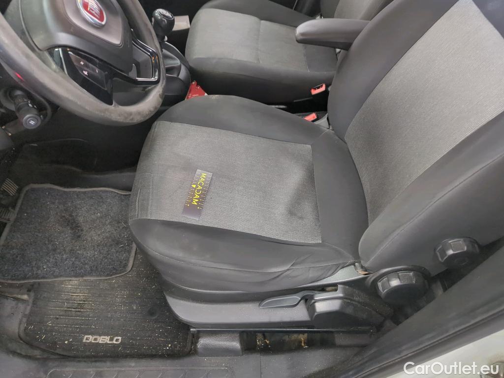 Fiat  Doblo Fiat Doblò Cargo XL SX 1.6 MJ L2H2 4d #34