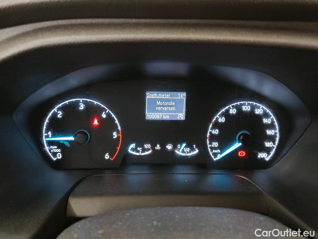 Ford  Transit Ford  310 105pk L3H2 Trend FWD 4d #7