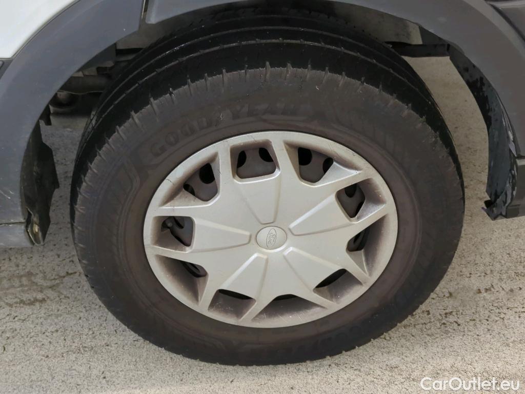Ford  Transit Ford  350 170pk L4H3 Trend RWD 4d #12