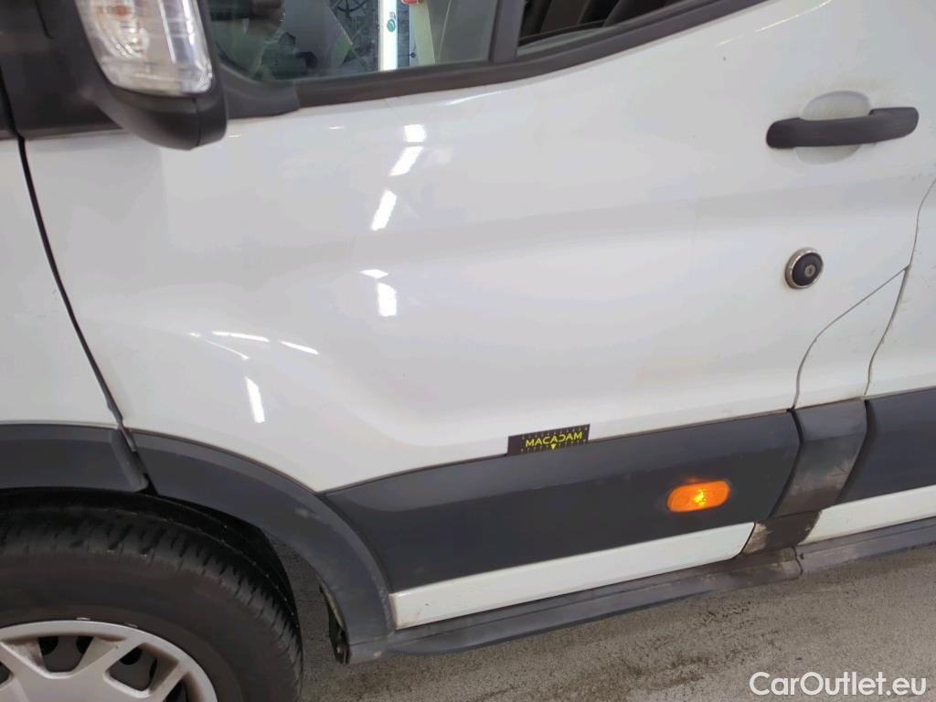 Ford  Transit Ford  350 170pk L4H3 Trend RWD 4d #85