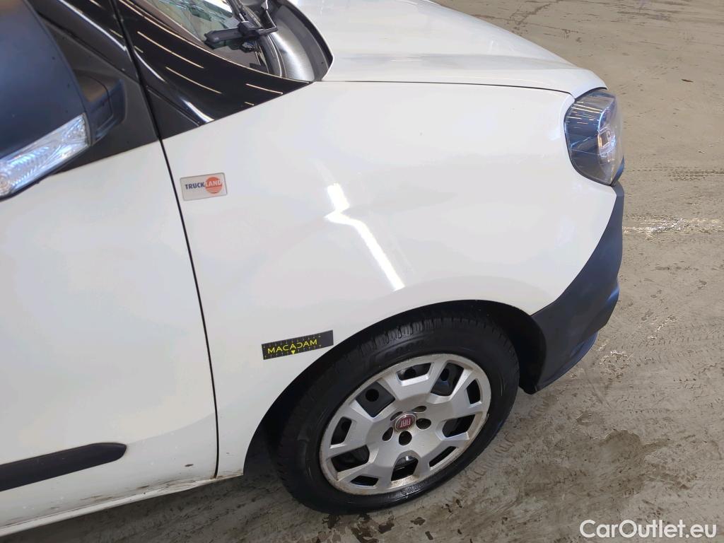Fiat  Doblo Fiat Doblò Cargo XL SX 1.6 MJ L2H2 4d #56