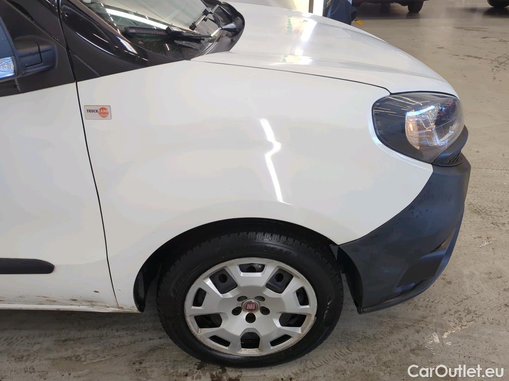 Fiat  Doblo Fiat Doblò Cargo XL SX 1.6 MJ L2H2 4d #13