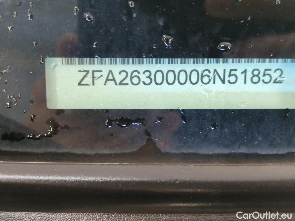 Fiat  Doblo Fiat Doblò Cargo XL SX 1.6 MJ L2H2 4d #6