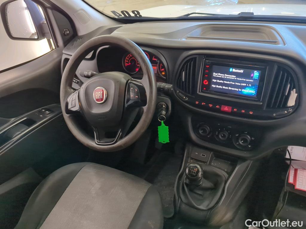 Fiat  Doblo Fiat Doblò Cargo XL SX 1.6 MJ L2H2 4d #16