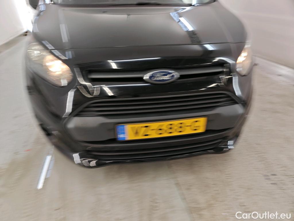 Ford  Transit Connect Ford  L1 Trend 1.5 TDCi EcoBlue 75 pk 4d #5