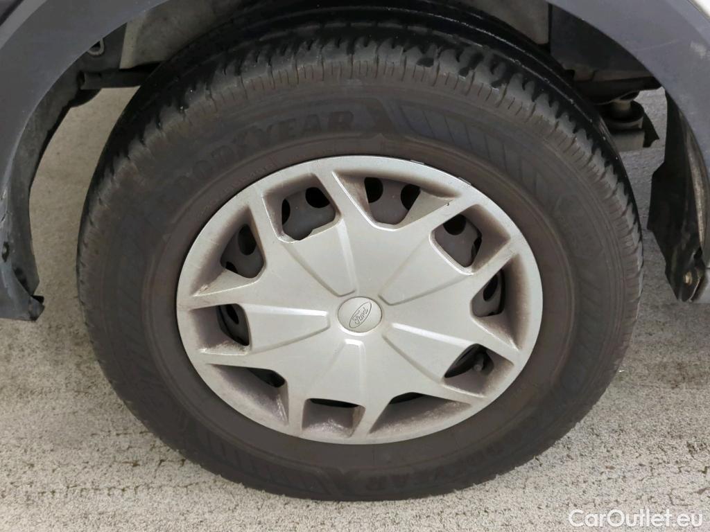 Ford  Transit Ford  350 170pk L4H3 Trend RWD 4d #28