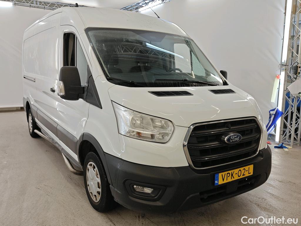 Ford  Transit Ford  310 105pk L3H2 Trend FWD 4d #15