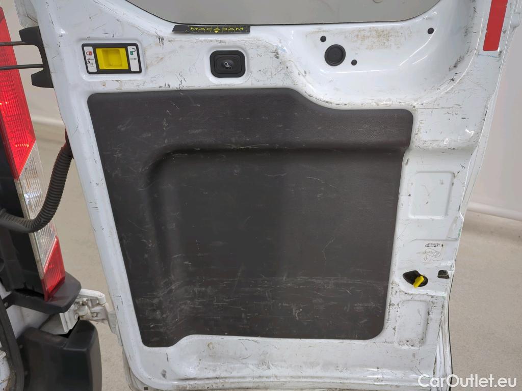 Ford  Transit Ford  350 170pk L4H3 Trend RWD 4d #61