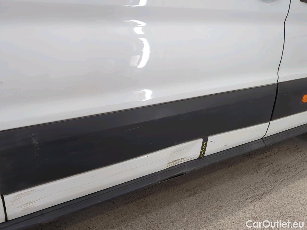 Ford  Transit Ford  350 170pk L4H3 Trend RWD 4d #122