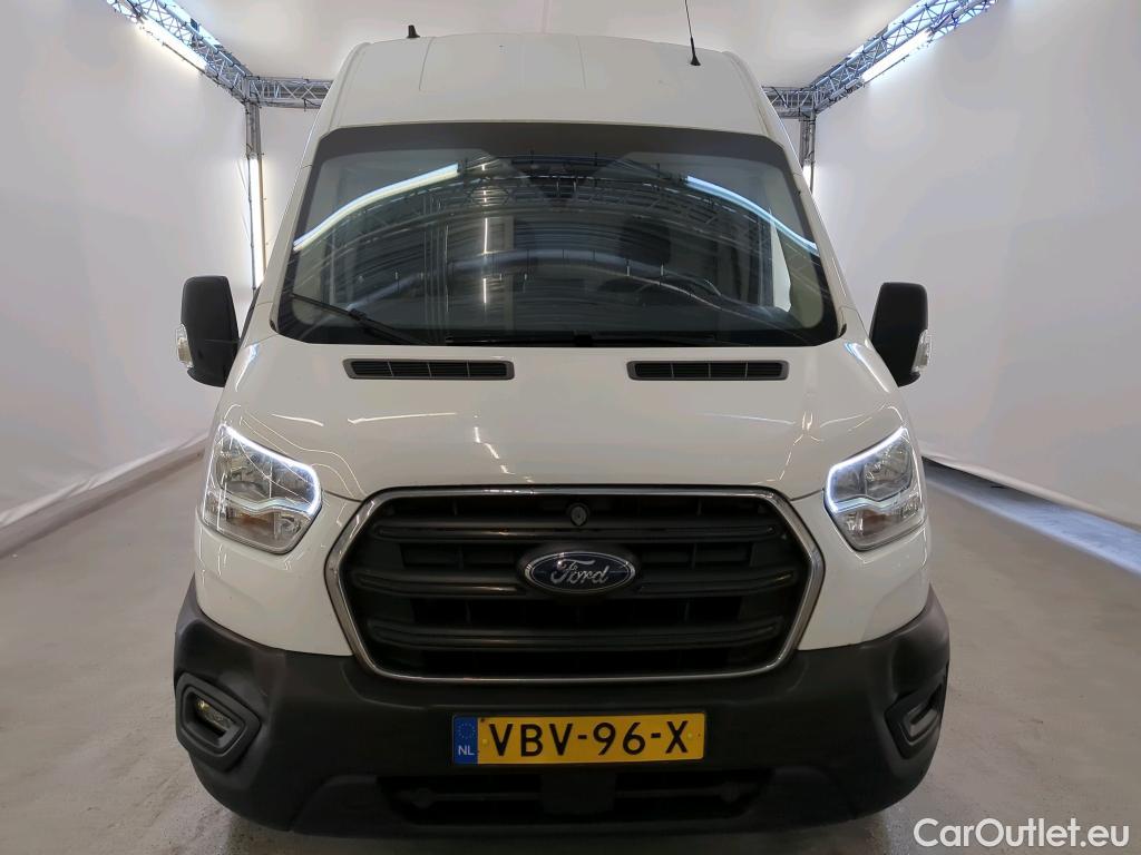 Ford  Transit Ford  350 170pk L4H3 Trend RWD 4d #21