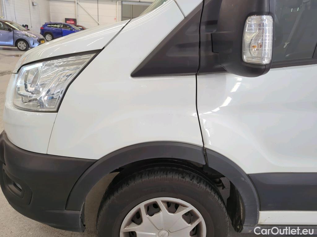 Ford  Transit Ford  350 170pk L4H3 Trend RWD 4d #27