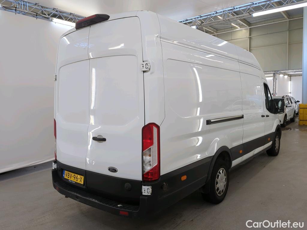 Ford  Transit Ford  350 170pk L4H3 Trend RWD 4d #2