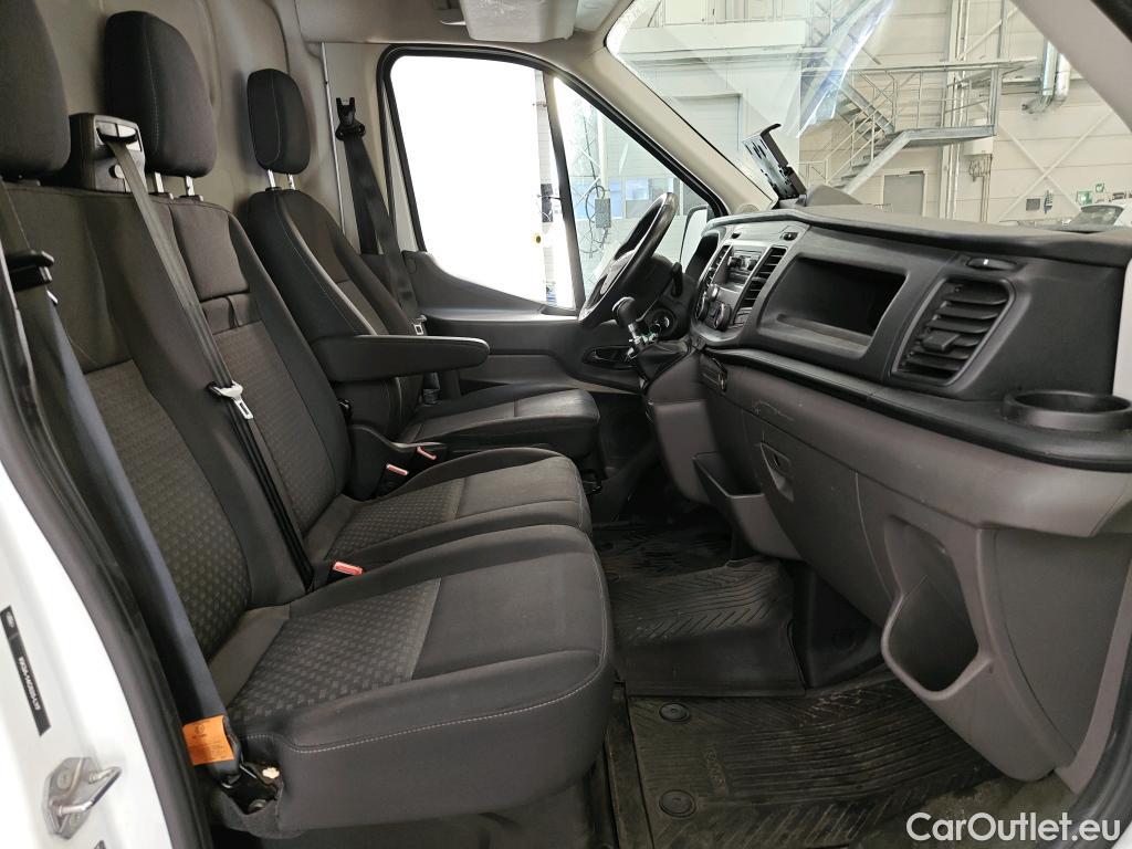 Ford  Transit Ford  310 105pk L3H2 Trend FWD 4d #3