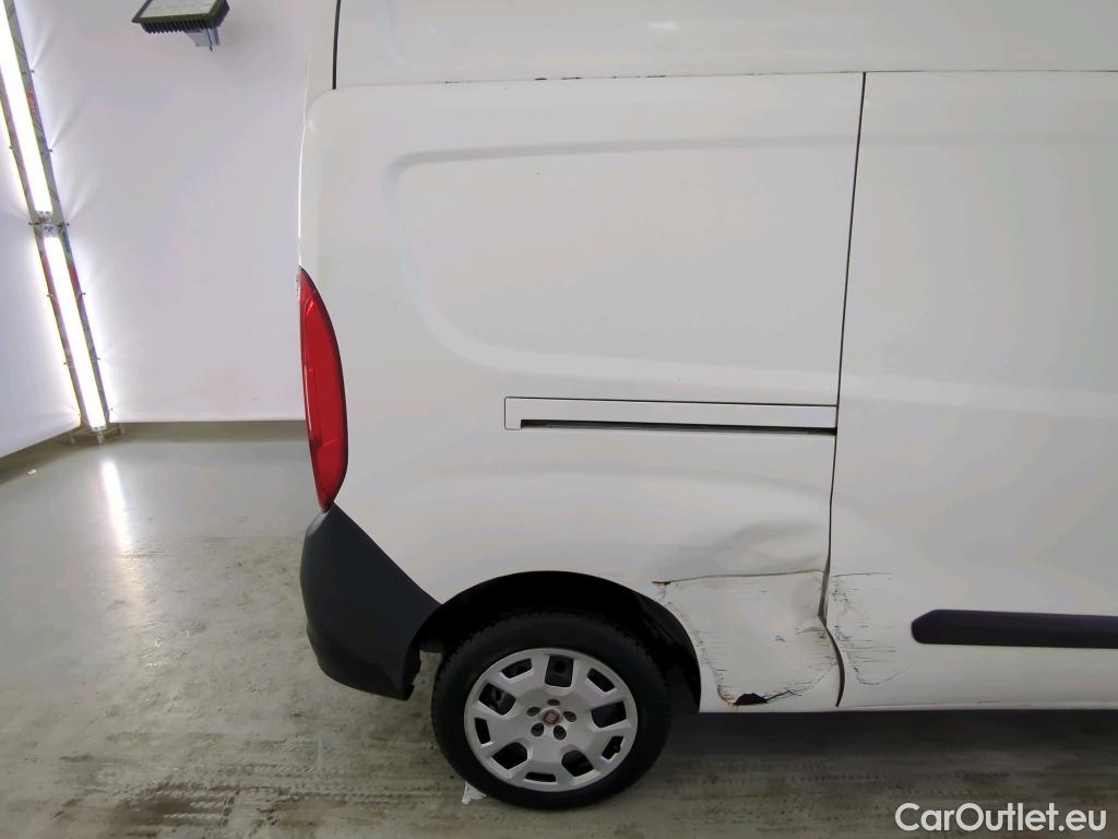 Fiat  Doblo Fiat Doblò Cargo XL SX 1.6 MJ L2H2 4d #18