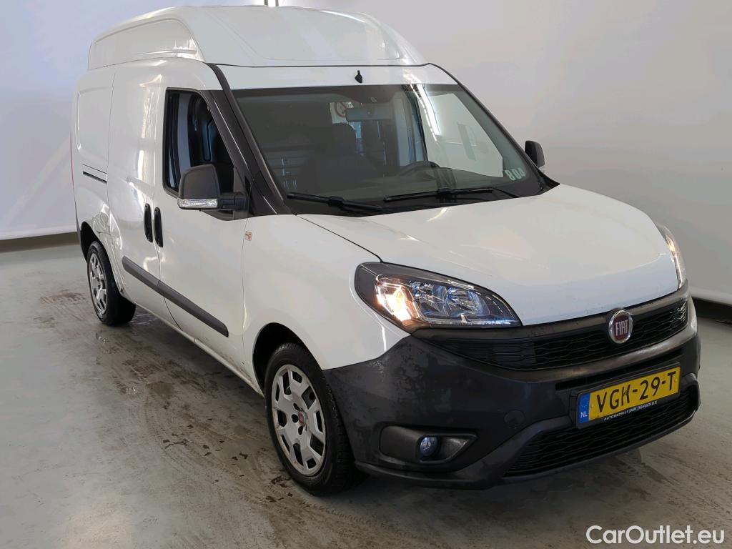Fiat  Doblo Fiat Doblò Cargo XL SX 1.6 MJ L2H2 4d #20