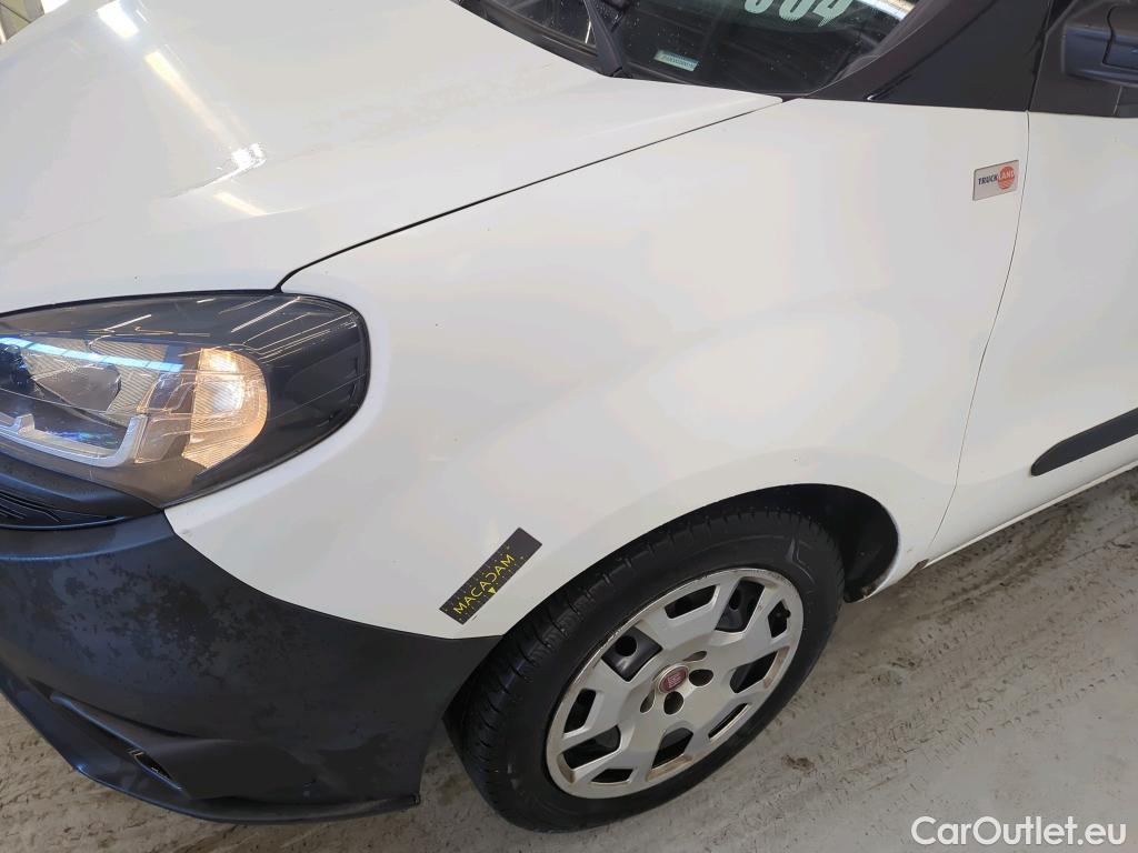 Fiat  Doblo Fiat Doblò Cargo XL SX 1.6 MJ L2H2 4d #36