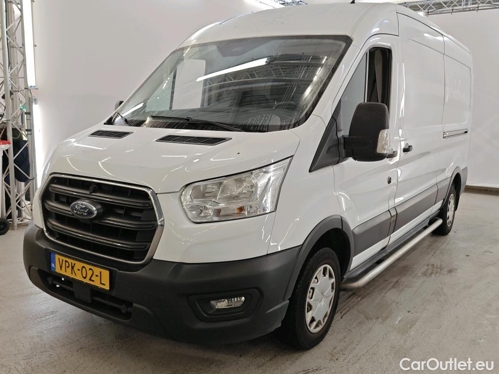 Ford  Transit Ford  310 105pk L3H2 Trend FWD 4d #1