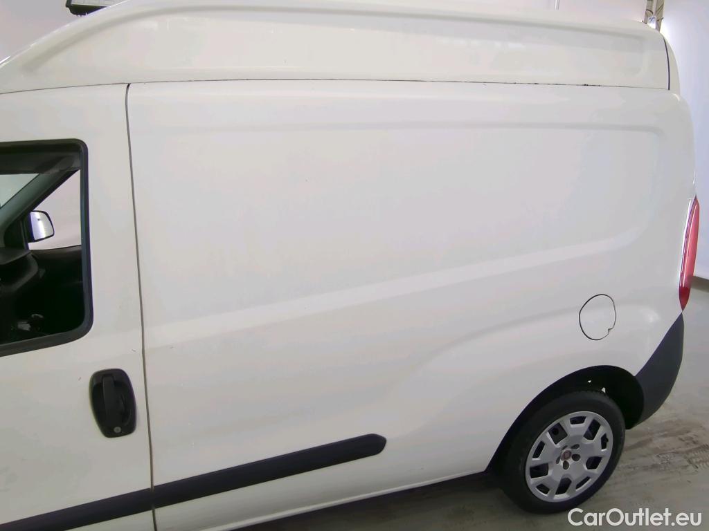 Fiat  Doblo Fiat Doblò Cargo XL SX 1.6 MJ L2H2 4d #24
