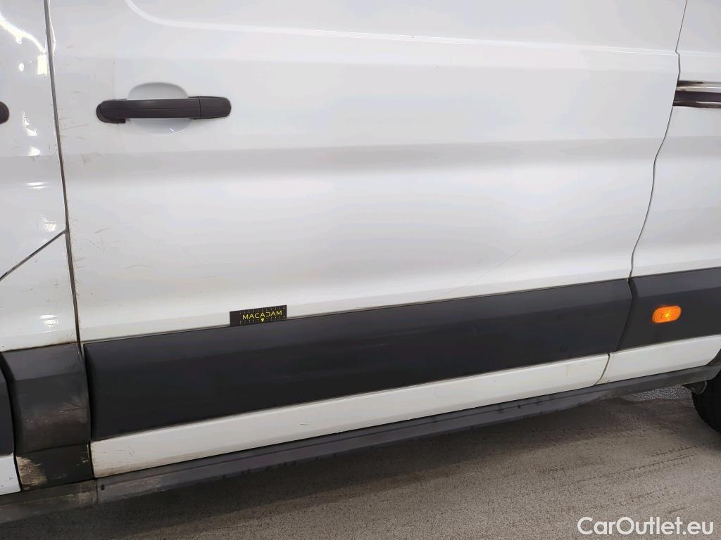 Ford  Transit Ford  350 170pk L4H3 Trend RWD 4d #89
