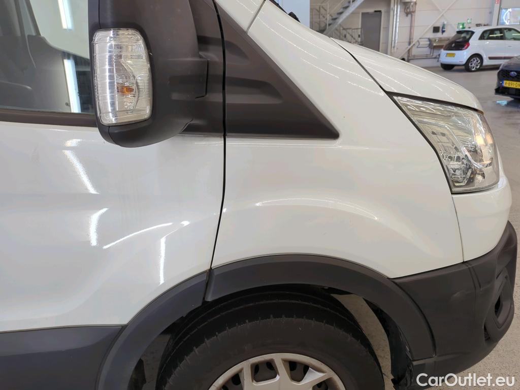 Ford  Transit Ford  350 170pk L4H3 Trend RWD 4d #13