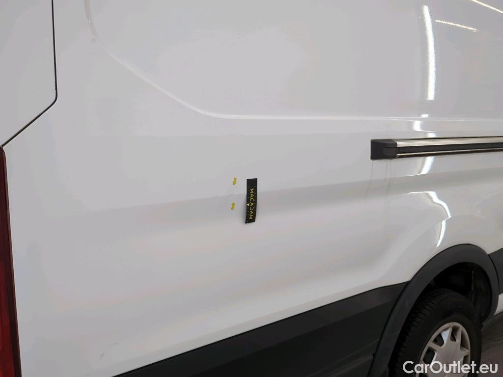 Ford  Transit Ford  350 170pk L4H3 Trend RWD 4d #117