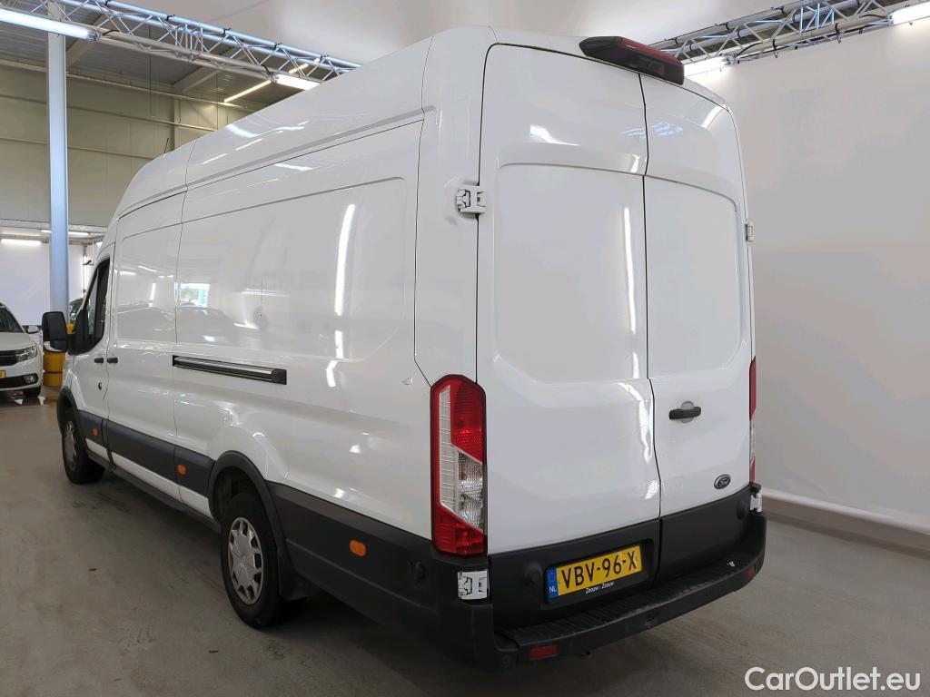 Ford  Transit Ford  350 170pk L4H3 Trend RWD 4d #9