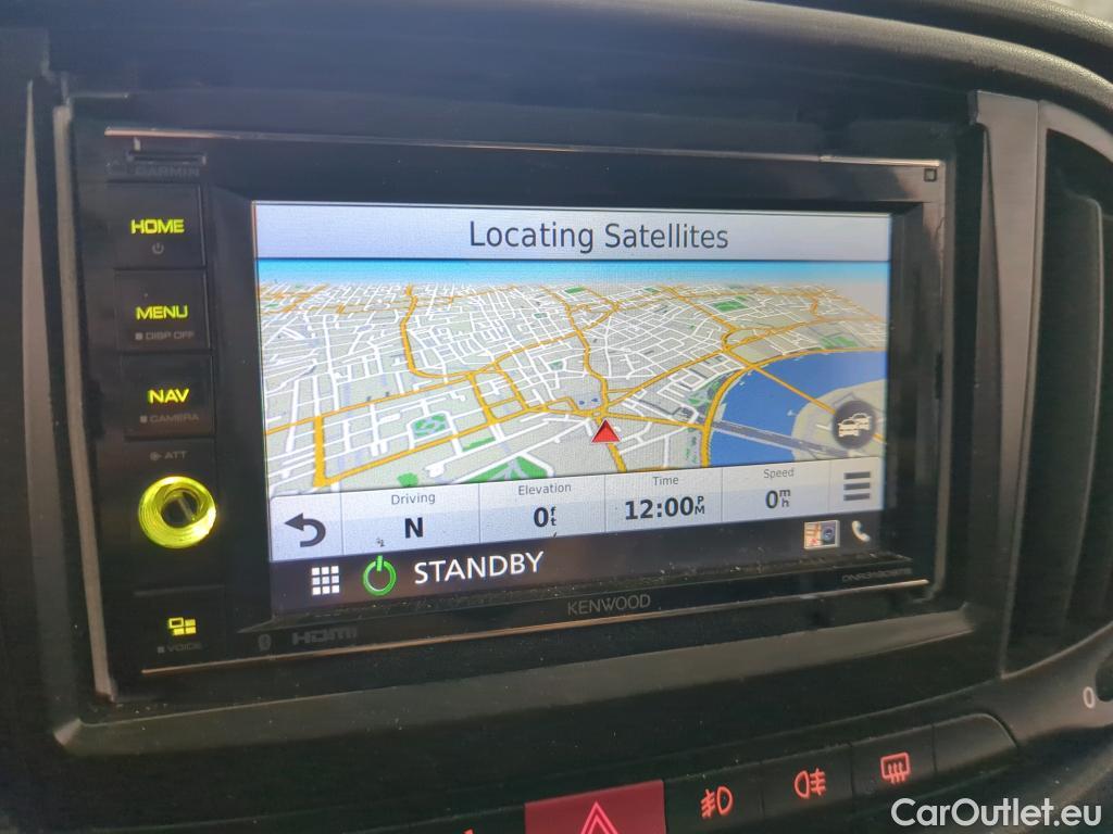 Fiat  Doblo Fiat Doblò Cargo XL SX 1.6 MJ L2H2 4d #29