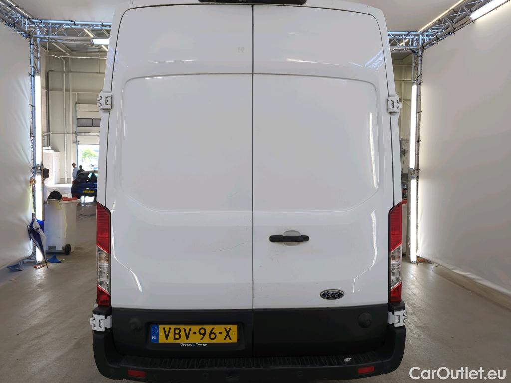 Ford  Transit Ford  350 170pk L4H3 Trend RWD 4d #10